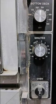 USED SUPER SYSTEMS OP-3-BL