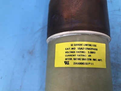 Mersen 55A212942P4RB Current Limiting Fuse
