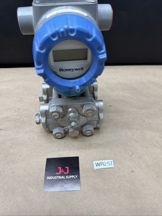 Used Honeywell E1AC6A-1-A-AHB-11S-A-0-0A0-00-0000 PLC Processors Indiana US | J&J Industrial Supply #924715