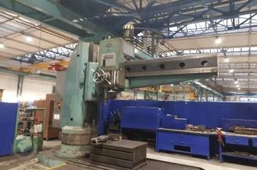 Used MAS VR 8 A Radial Drills SK | F.M.T. Group s.r.o. #1245855