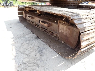 Used 1995 CATERPILLAR 312 Crawler Excavators Massachusetts US | Brookside Equipment Sales #1422116