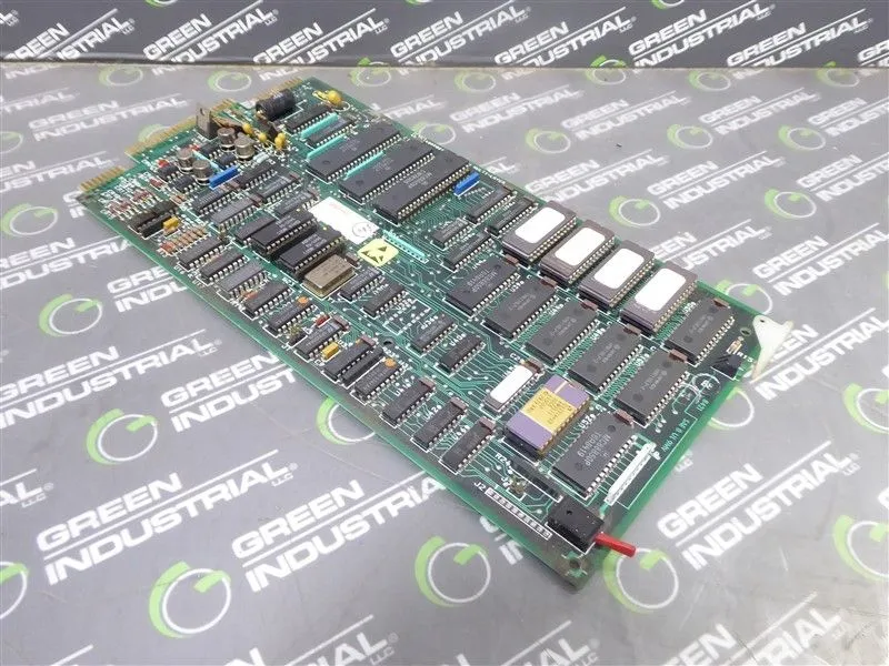 Fisher Rosemount CL6011X1-B1 IAC MPU Power Board 30B4113X012 Rev. C Used