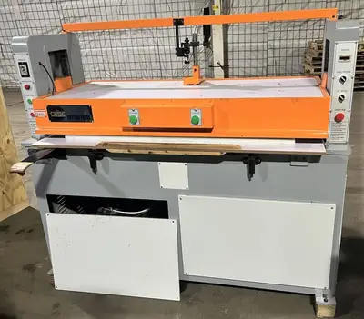 USED CJR CJR 25BP-M-J-N PRESS