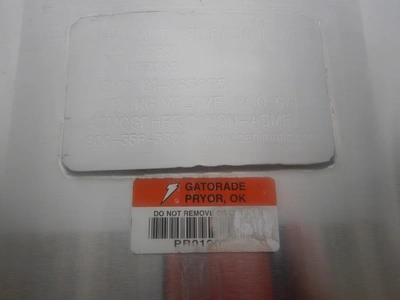 USED SANI-MATIC CIP SYSTEM