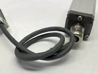 USED BALLUFF HF RFID HEAD W/ PROCESSOR UNIT BIS00M1
