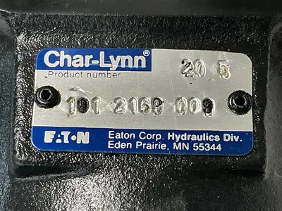 USED CHAR-LYNN / EATON 101 2169 009