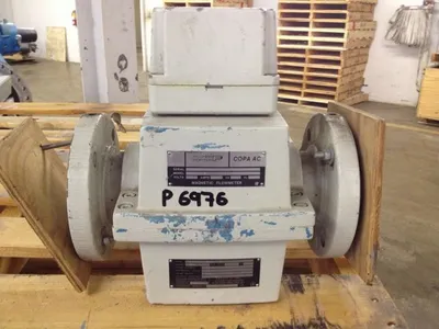 Fisher Porter 3"-150 Magnetic Flowtube