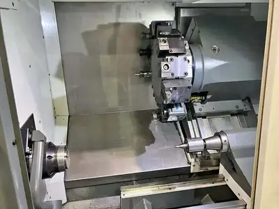 2018 HAAS ST-20Y Lathes CNC | Asset Exchange Corporation (2)