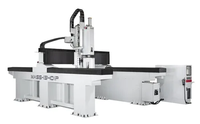 ANDERSON AMERICA MASS 5 Gantry Machining Centers (incld. Bridge & Double Column) | Rock Solid Tools (2)