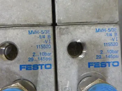USED FESTO IFB8-02