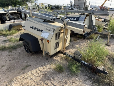 Used _UNKNOWN_ _UNKNOWN_ Portable Generators Texas US | Miedema Asset Management Group #1312395
