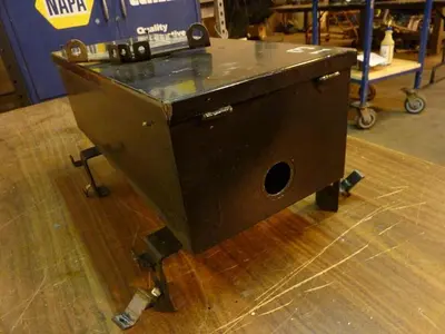 Used WESTINGHOUSE 1470601-A Electrical Panels Michigan US | Ideal Machinery #1308904