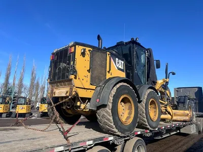 2013 Caterpillar 140M AWD
