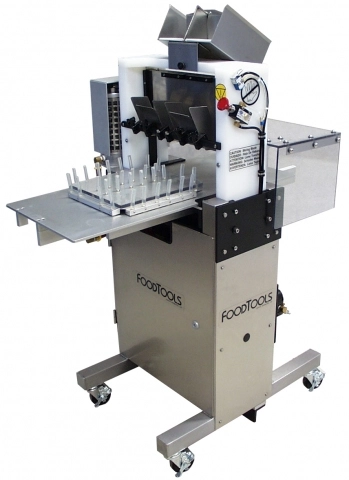 New | in-Stock FOODTOOLS CA-4ABC Slicers / Dicers / Cutters California US | BakeryEquipment.com #1555997