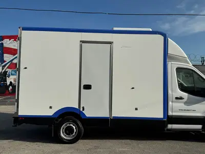 Used 2023 FORD TRANSIT Reefer Trucks Florida US | Truck and Van Outlet #1509167