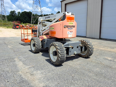 USED 2016 Snorkel A46JRT
