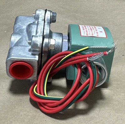 NEW ASCO 8215G20