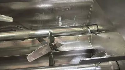 Used WEILER 1109 Grinder Mixer Illinois US | M&M Equipment Corp. #1309007