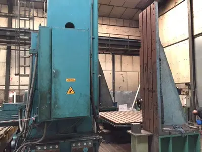 USED DEFUM WH150 X: 7000 - Y: 3000 - Z: 1200 MM