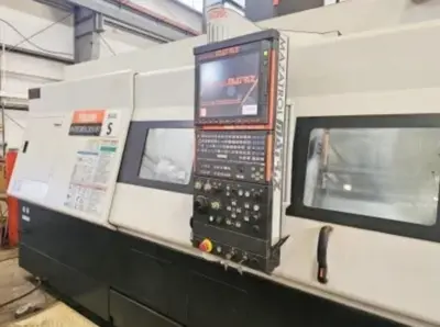 2010 MAZAK INTEGREX 300 IV S 5-Axis or More CNC Lathes | Toolquip, Inc. (42)