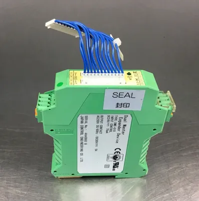 JCE DME-010 Dual Master Expander Device 24VDC 3D-26