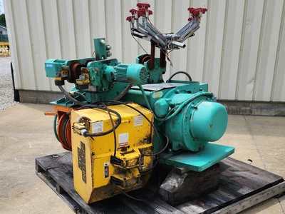 Used _UNKNOWN_ _UNKNOWN_ Hoists (All Types) West Virginia US | Cooper Industries #1409507