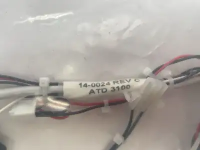 New | in-Stock Knapp Cable Harness Wiring Assembly 14-0024 Control Cable 6505858 Disconnects Michigan US | Maverick Industrial Sales #1393615