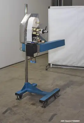 USED MARKEM CIMJET 300