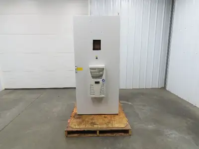 Rittal Electrical Enclosure Control Panel 1800x800x400mm Air Conditioner Unit