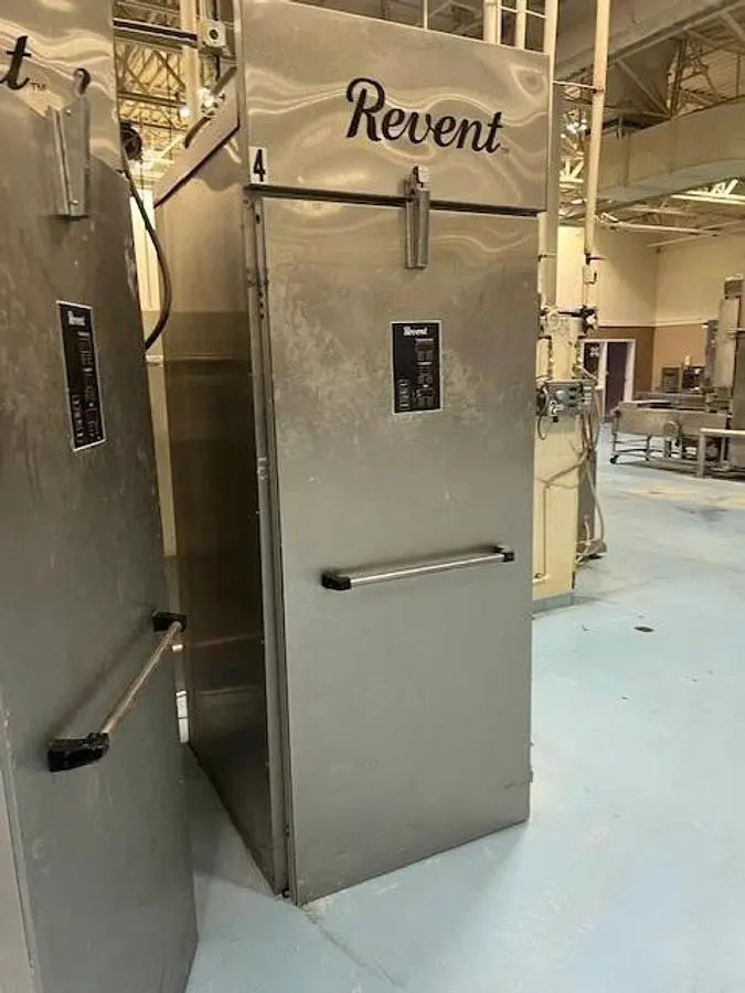 USED REVENT 7111