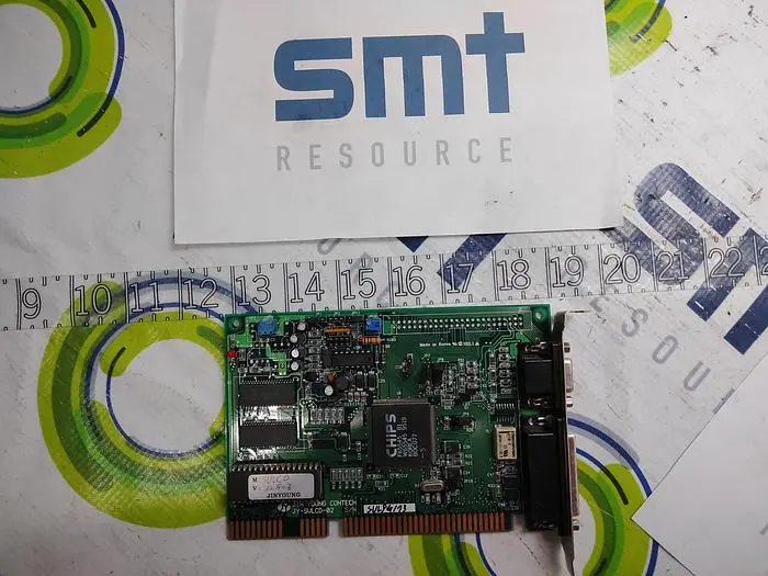 Used JIN YOUNG JY-SVLCD-02 Circuit Boards Florida US | SMT Resource #484342