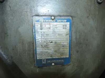 Used THOMPSON _UNKNOWN_ Reciprocating Surface Grinders Indiana US | Arrow Industrial #920452