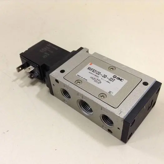 Used SMC NVFS3120-3D-03T Valves/Fittings Michigan US | Ideal Machinery #574821