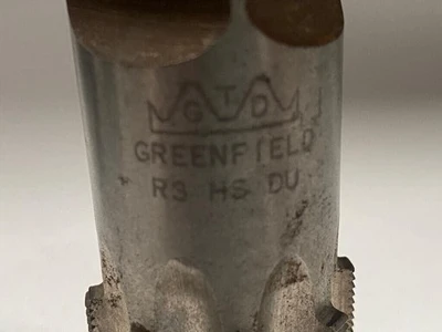 Greenfield Tap 1-7/16-20 NS HS MADE IN USA