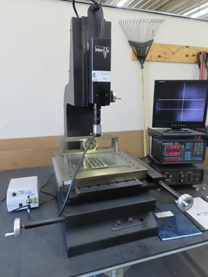 Used MICRO-VU 30 2 Lab Inspection Minnesota US | Machinesused.com #1513271