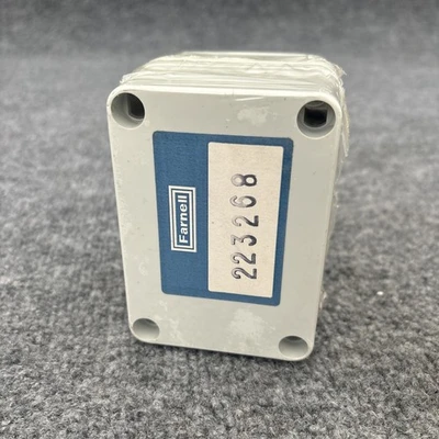 New | in-Stock Farnell B85PG Electrical Boxes California US | Davliegogo LLC #1707750