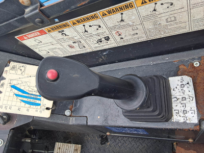 USED 2016 Genie GTH-636