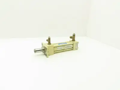 Hydro-Line N5F-1.5x4.88 Hydraulic Cylinder 1.5"Bore 4.88" Stroke Flanged 3000psi