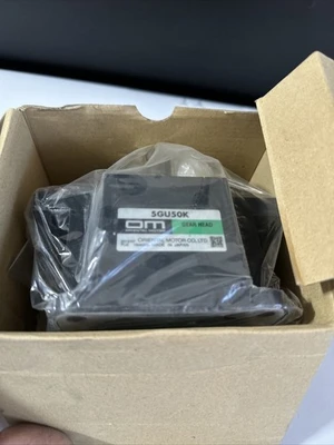 NEW Oriental Motor 5GU50K