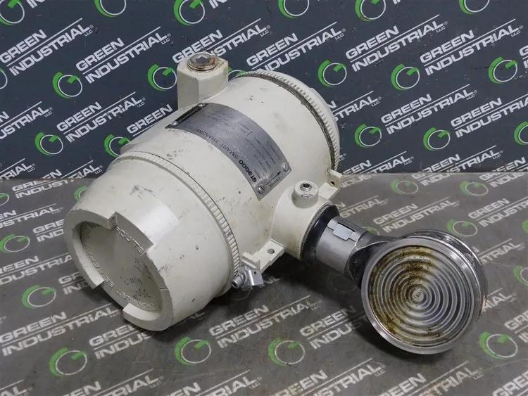 Used HONEYWELL STD120-E1H-00000-MB-F1D3 Pressure Transmitters | Green Industrial #682763