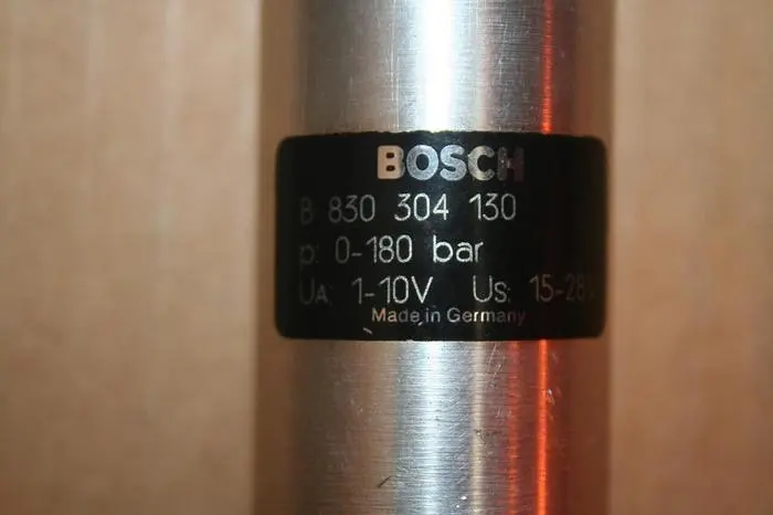 Used BOSCH B830304130 Cylinders Michigan US | Ideal Machinery #590047