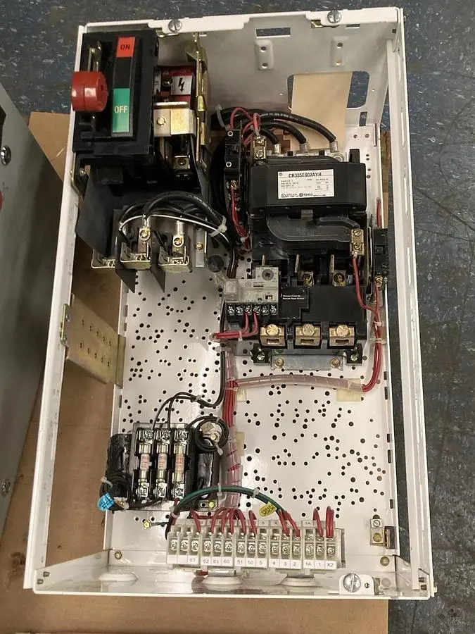 USED GE E33752