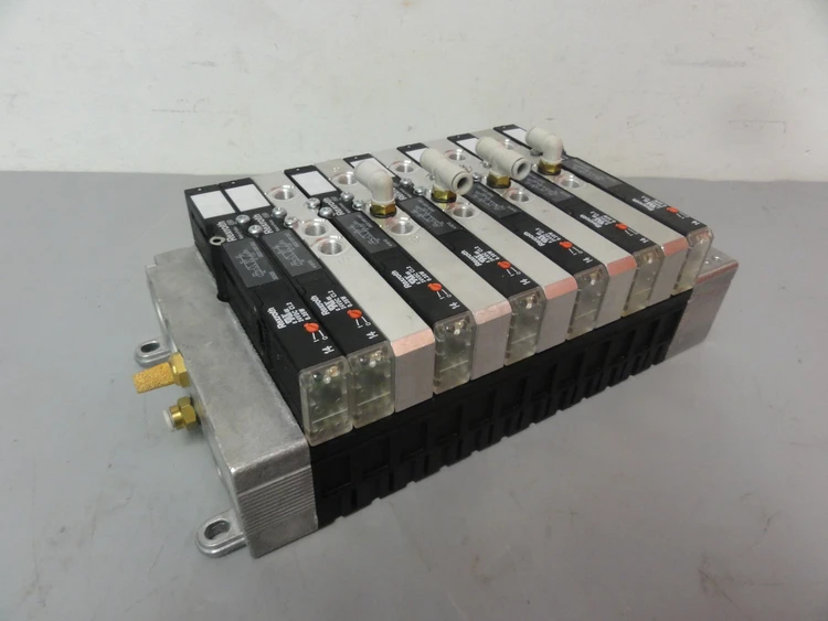 Used REXROTH 0-821-758-030 Parts (Hydraulics and Pneumatics) | BG Industrial Surplus #472771