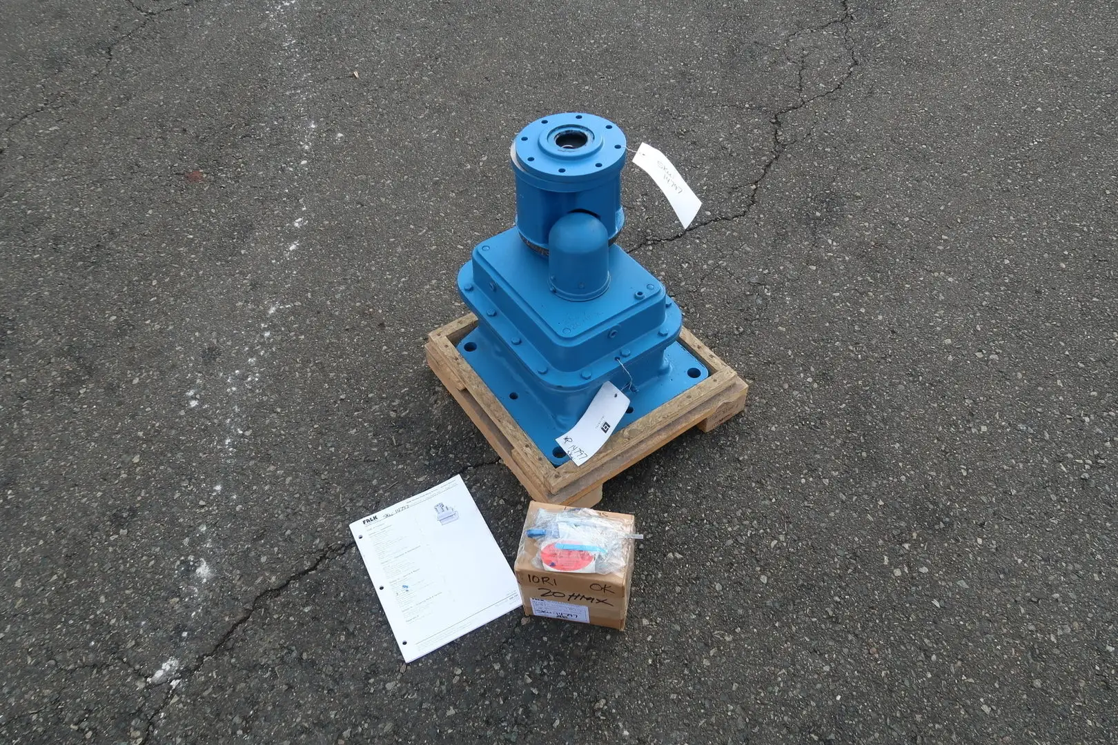 New | in-Stock HAYWARD GORDON STX-10 Gearboxes British Columbia CA | Lenmark #268634