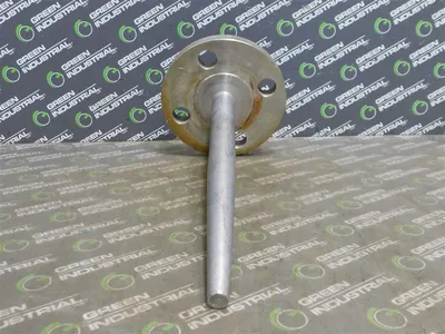 Unbranded 15in Thermowell 6.185in Flange CL300 3/4in NPT Used