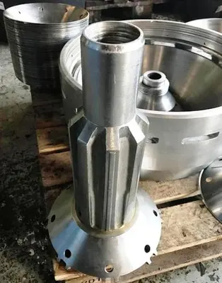 Alfa-Laval FMAPX 309 BGV-14 fish oil purifier, SS.