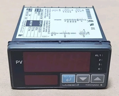 USED Yokogawa UM330-00