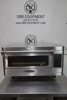 2019 TURBO CHEF SINGLE BATCH ELECTRIC COUNTERTOP OVEN MODEL HHS