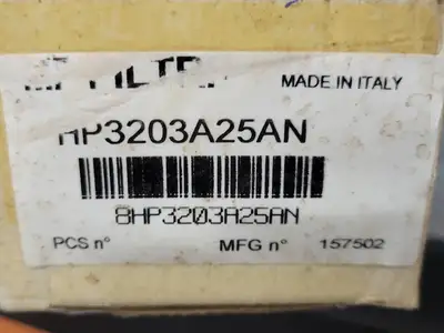 NEW MP FILTRI HP3203A25AN