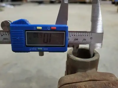 USED ILSHIN 8A05-8